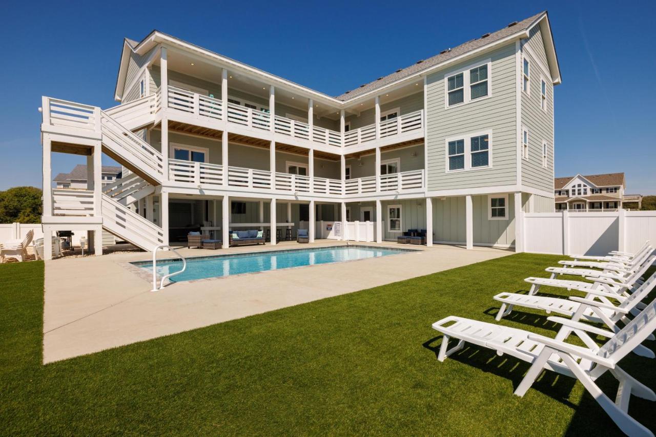 508 Conch Crescent--Ocean Sands South Section B Corolla Extérieur photo