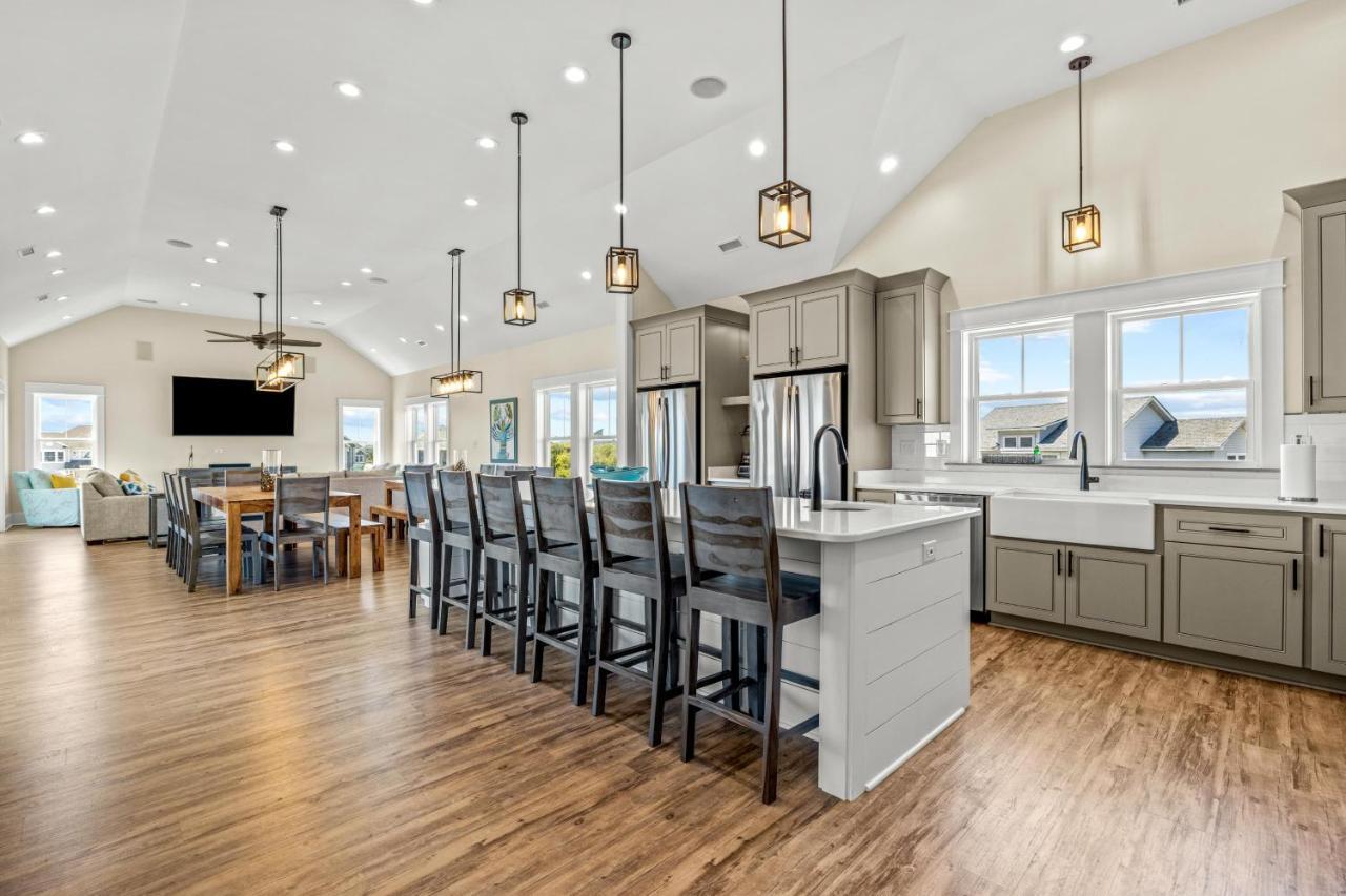 508 Conch Crescent--Ocean Sands South Section B Corolla Extérieur photo