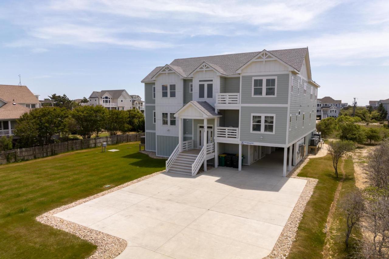 508 Conch Crescent--Ocean Sands South Section B Corolla Extérieur photo