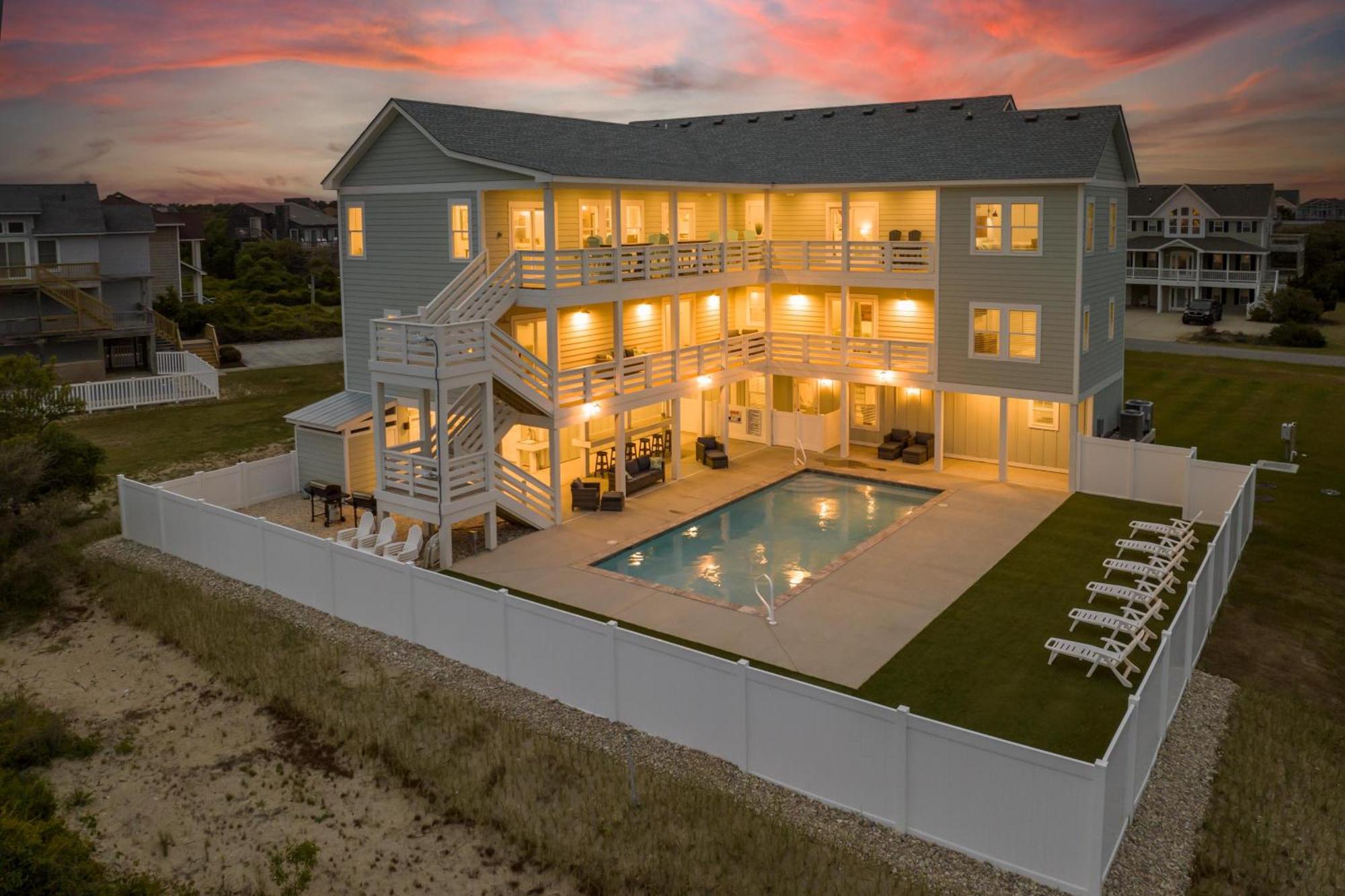 508 Conch Crescent--Ocean Sands South Section B Corolla Extérieur photo