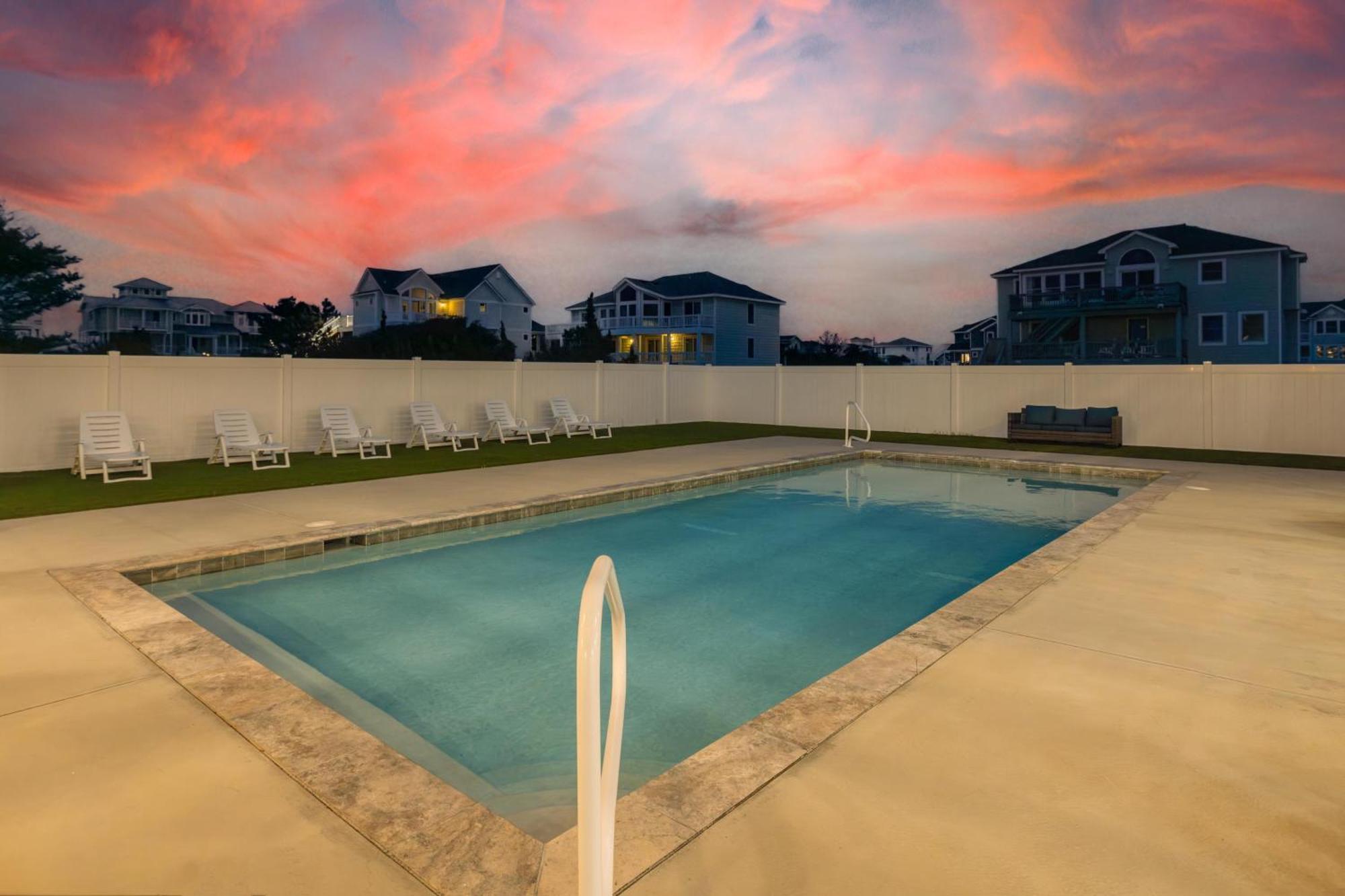 508 Conch Crescent--Ocean Sands South Section B Corolla Extérieur photo